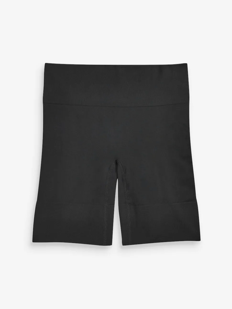 Noir / Pastel Rose Nude - Lot de shorts anti-frottement sans 2