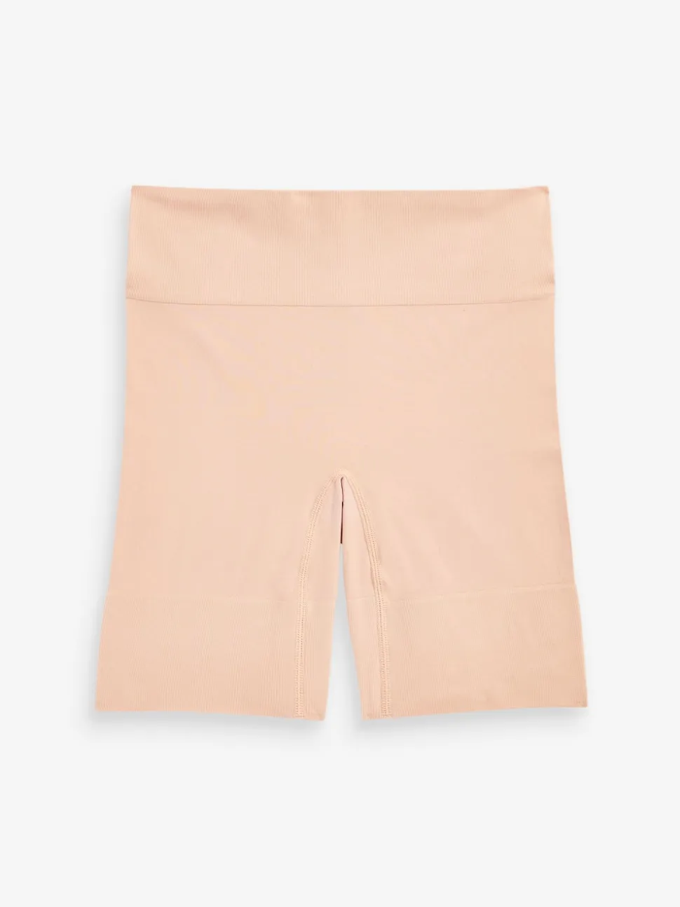 Noir / Pastel Rose Nude - Lot de shorts anti-frottement sans 2