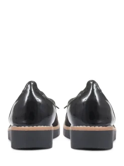 Noir - Pavers Ballet Escarpins