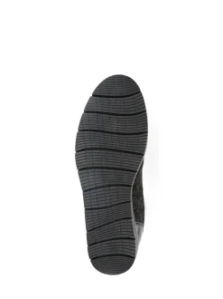 Noir - Pavers Ballet Escarpins