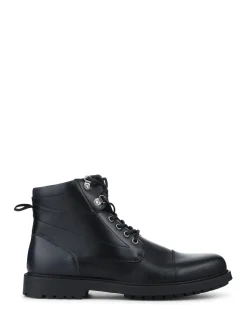 Noir - Pavers Gents Bottes Smart