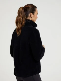 Noir - Polaire Mountain Warehouse Teddy femme