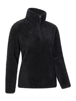 Noir - Polaire Mountain Warehouse Teddy femme