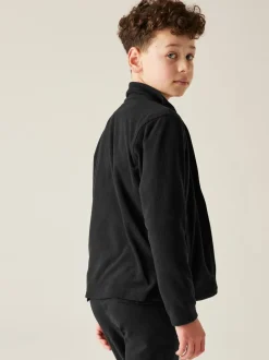 Noir - Polaire Regatta King zippée