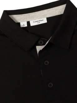 Noir - Polo Calvin Klein Golf Uni