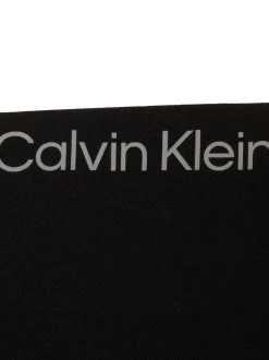 Noir - Polo Calvin Klein Golf Uni