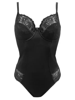 Noir - Pour Moi Bodyshaper à armatures St Tropez
