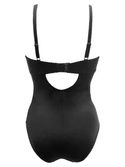 Noir - Pour Moi Bodyshaper à armatures St Tropez