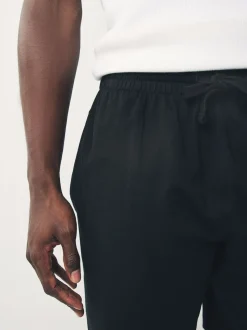 Noir - Pyjama en jersey Short 3 Lot