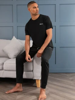 Noir - Pyjama Threadbare