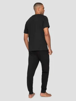 Noir - Pyjama Threadbare