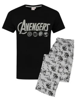 Noir - Pyjama Vanilla Underground long