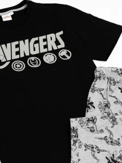 Noir - Pyjama Vanilla Underground long