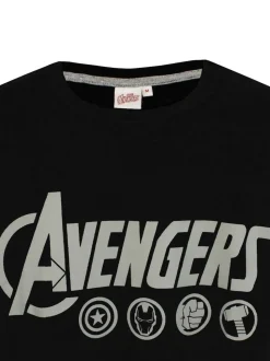 Noir - Pyjama Vanilla Underground long