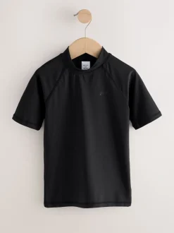 Noir - Rash Gilet (1.5-16ans)