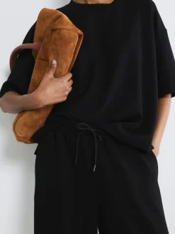 Noir - River Island jogging large haut de gamme