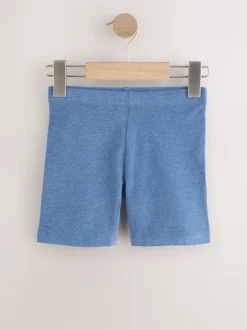 Noir / Rose / Bleu / Blanc / Gris - 5{Paquet de shorts de vélo (3-16ans)