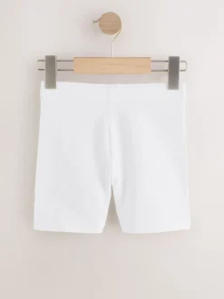 Noir / Rose / Bleu / Blanc / Gris - 5{Paquet de shorts de vélo (3-16ans)