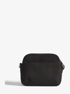 Noir - Sac à bandoulière Friends Like These à double compartiment