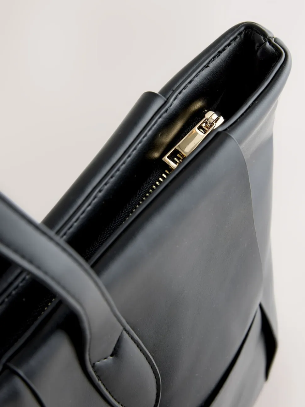 Noir - Sac à bandoulière tissé