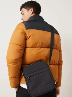 Noir - Sac à corps croisé