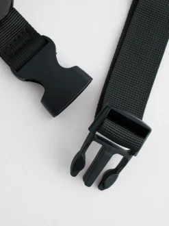 Noir - Sac à corps croisé