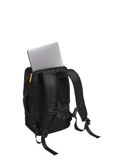 Noir - Sac à dos Cabin Max Equator X 20L sous la selle