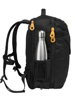 Noir - Sac à dos Cabin Max Equator X 20L sous la selle