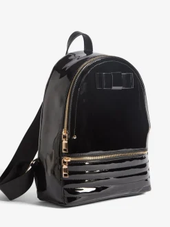 Noir - Sac à dos Lipsy pour l’école avec nœud