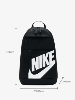 Noir - Sac à dos Nike Elemental (21L)