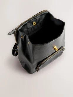 Noir - Sac à dos propre