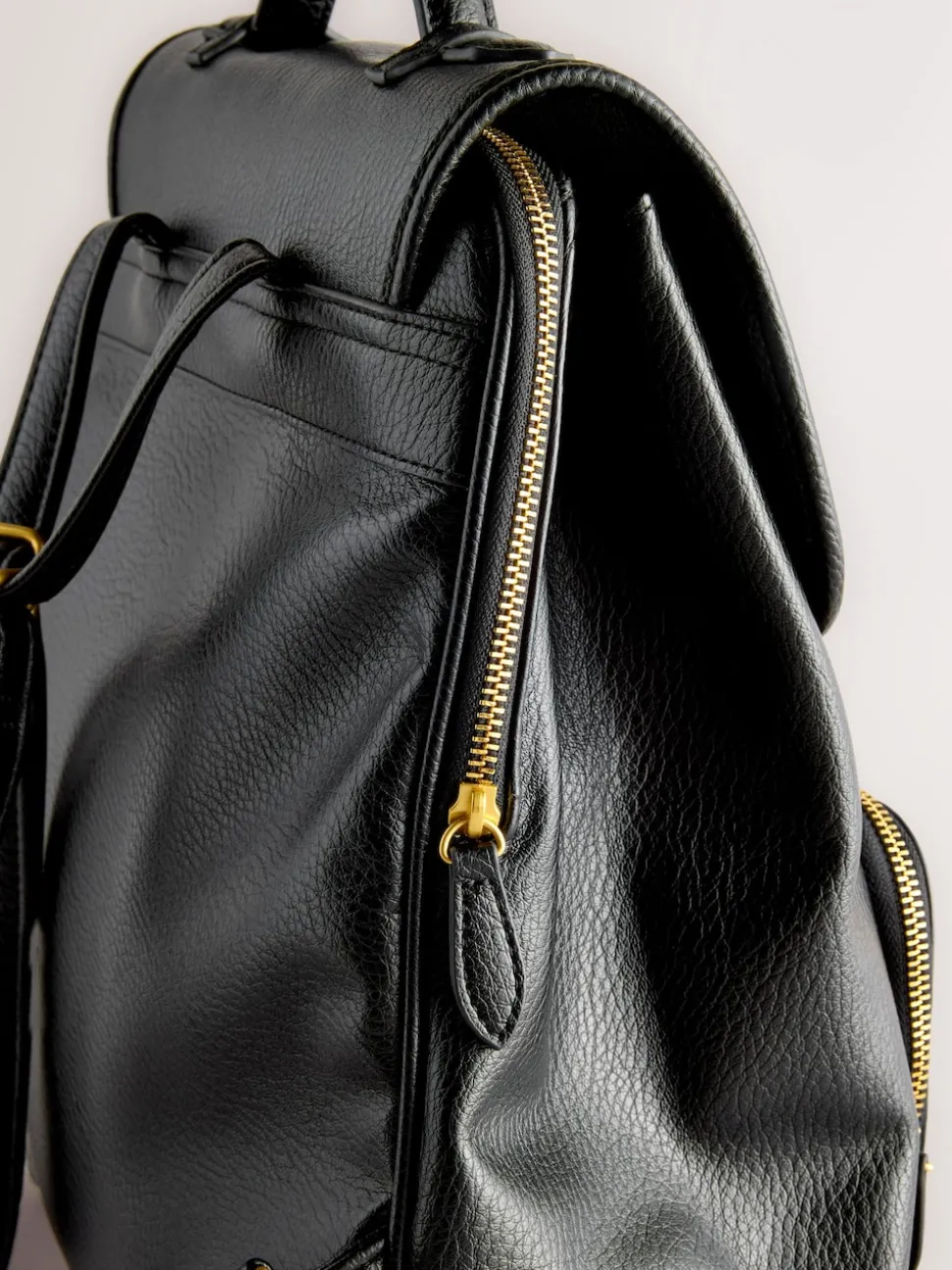 Noir - Sac à dos propre