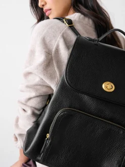 Noir - Sac à dos propre