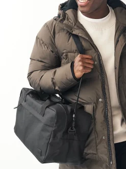 Noir - Sac de vol cabine