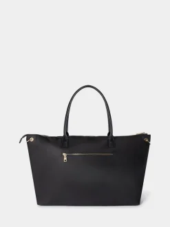 Noir - Sac de week-end Osprey London The Voyage en nylon