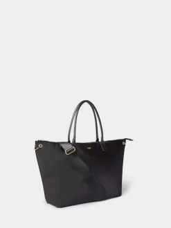 Noir - Sac de week-end Osprey London The Voyage en nylon