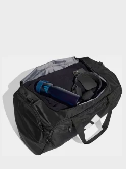 Noir - Sac Duffle moyen adidas Training