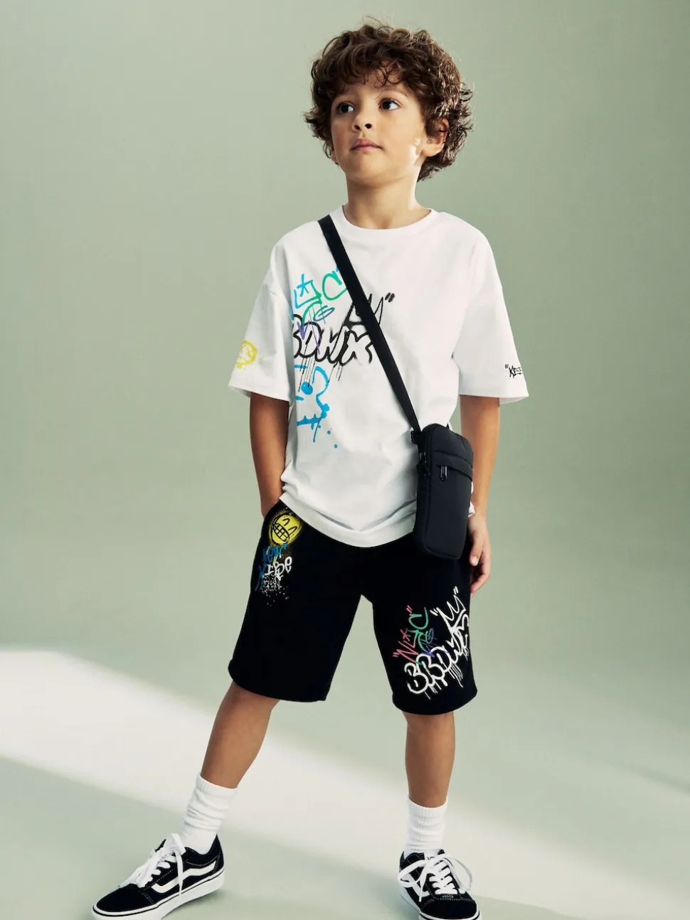 Noir - Sac pour téléphone portable