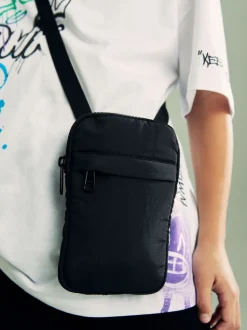 Noir - Sac pour téléphone portable