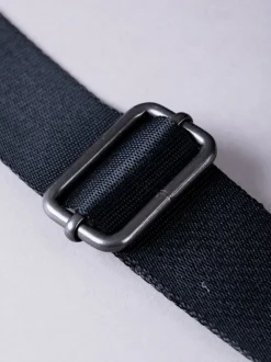 Noir - Sacoche messager pour ordinateur portable Lakeland Leather Crummock