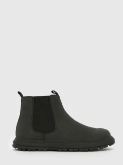 Noir - Schuh Bottes Conrad Chealsea