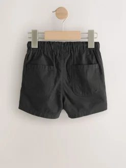 Noir - Short à enfiler (3mois à7ans)