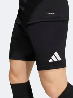 Noir - Short adidas Entrada