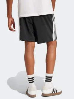 Noir - Short adidas Essentials 3-Rayure Chelsea Shorts