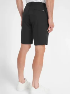 Noir - Short Calvin Klein Golf Bullet stretch coupe classique