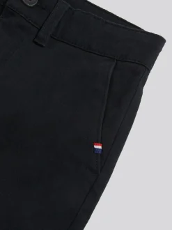 Noir - Short chino classique US Polo Assn