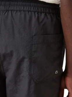 Noir - Short de bain AllSaints Warden