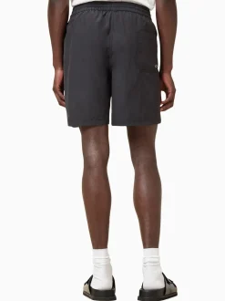Noir - Short de bain AllSaints Warden