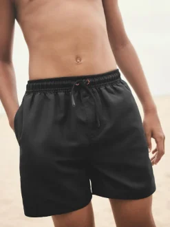 Noir - Short de bain (1.5-16ans)