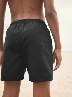 Noir - Short de bain (1.5-16ans)